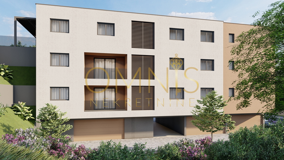 Rešetari - 3S+DB, 86.01 m2, new construction!
